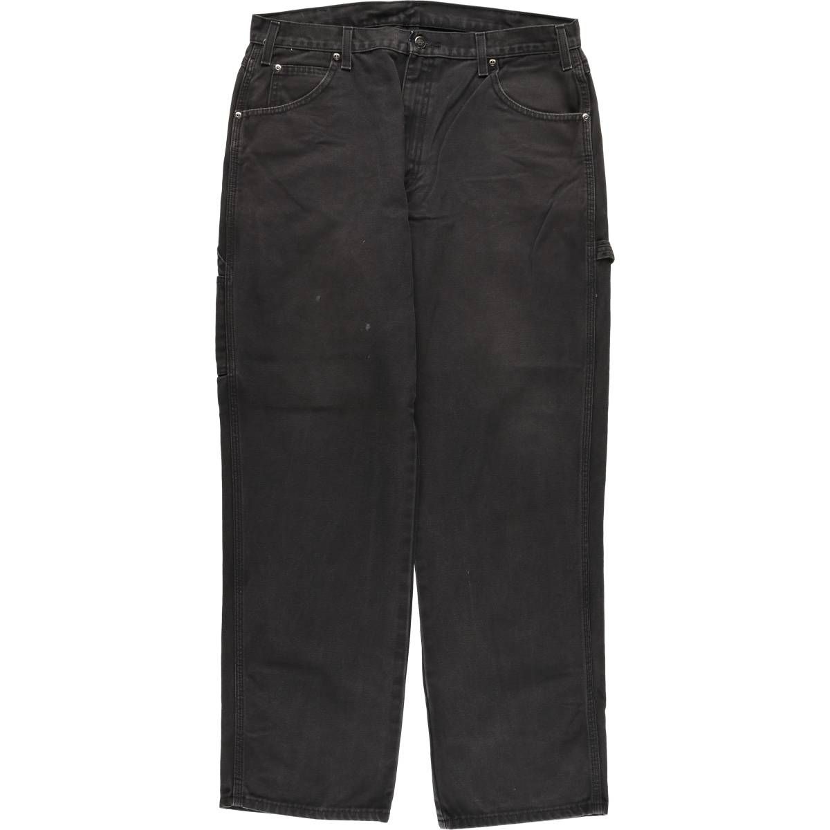 古着 ディッキーズ Dickies ダックペインターパンツ メンズw37相当|eaa583946