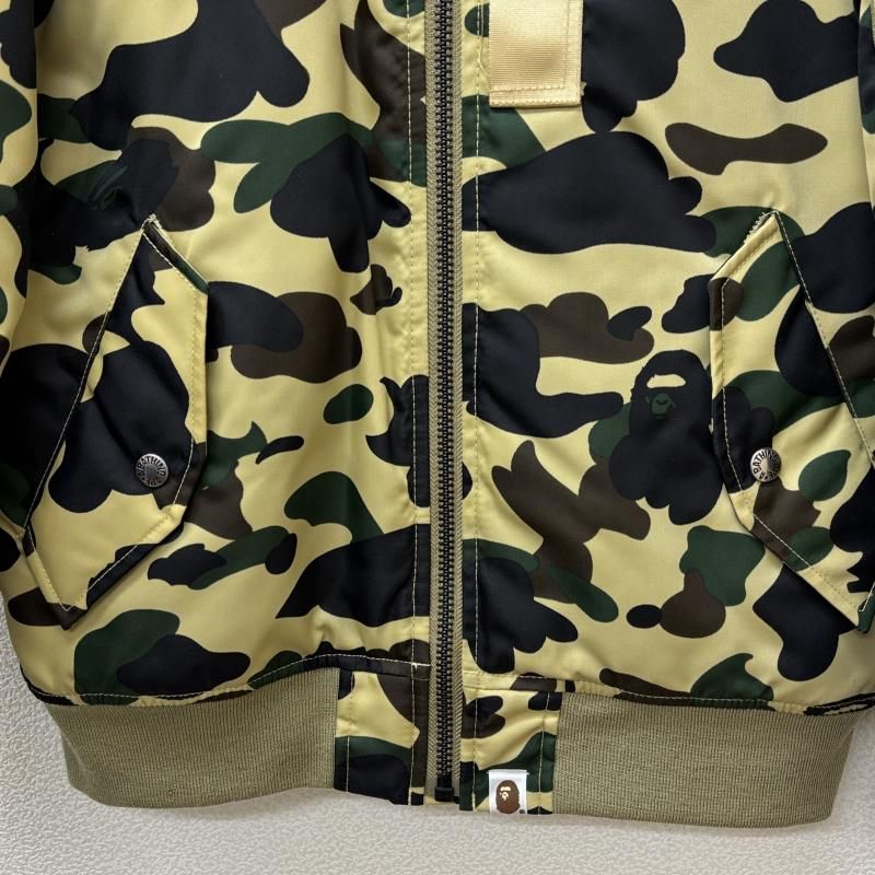 A BATHING APE アベイシングエイプ ジャケット、上着 ジャンパー