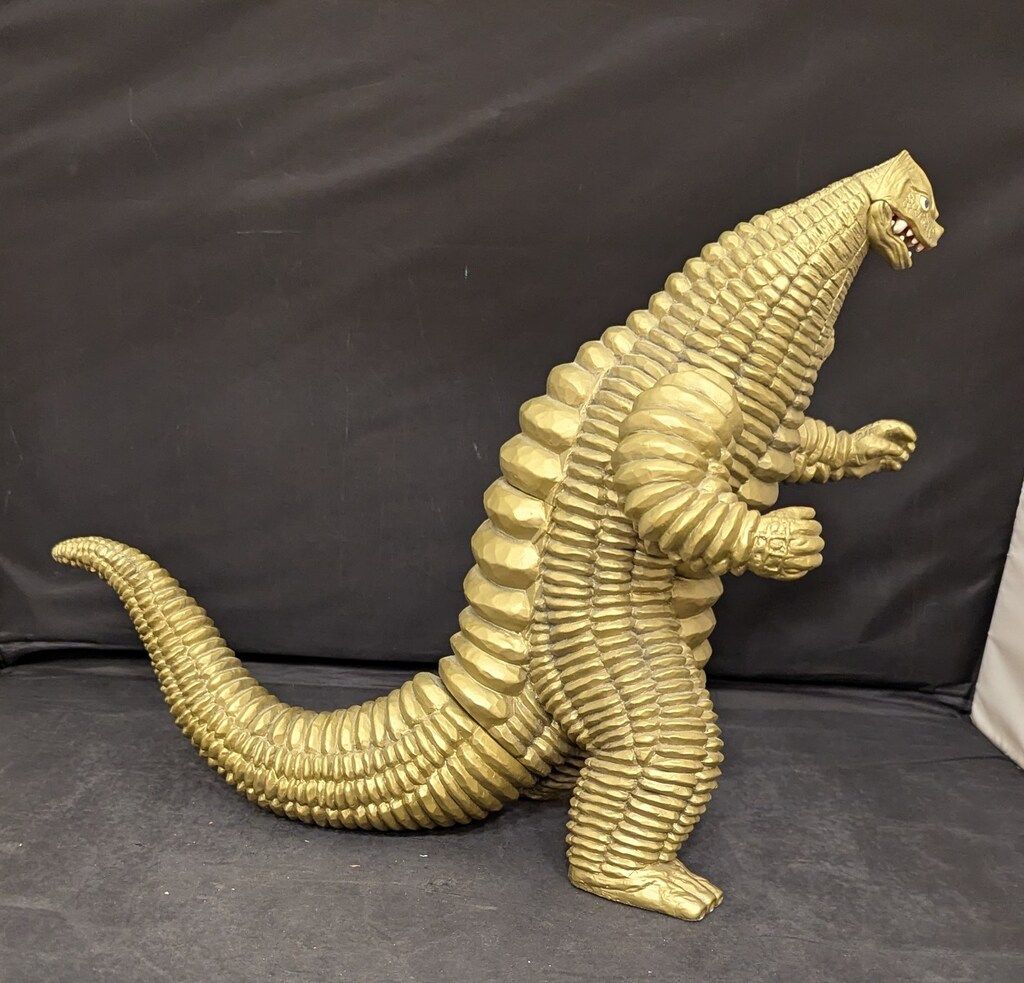 バンプレスト 一番くじ ウルトラ怪獣 ビッグソフビフィギュア賞