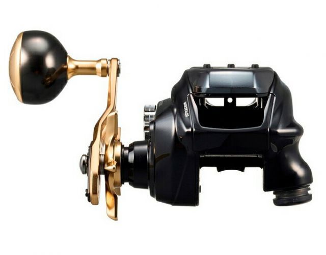 Daiwa SEABORG G300J/L 左ハンドル 電動リール Daiwa シーボーグ Daiwa SEABORG G300J/L 左ハンドル 電動リール Daiwa シーボーグ