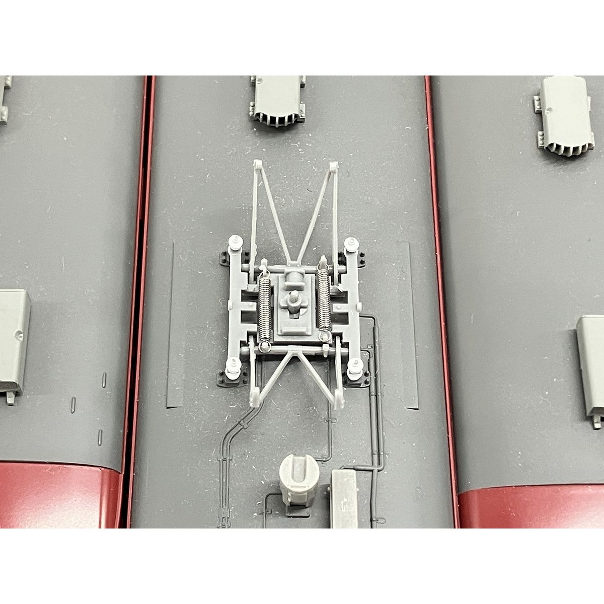 身延色 3両セット