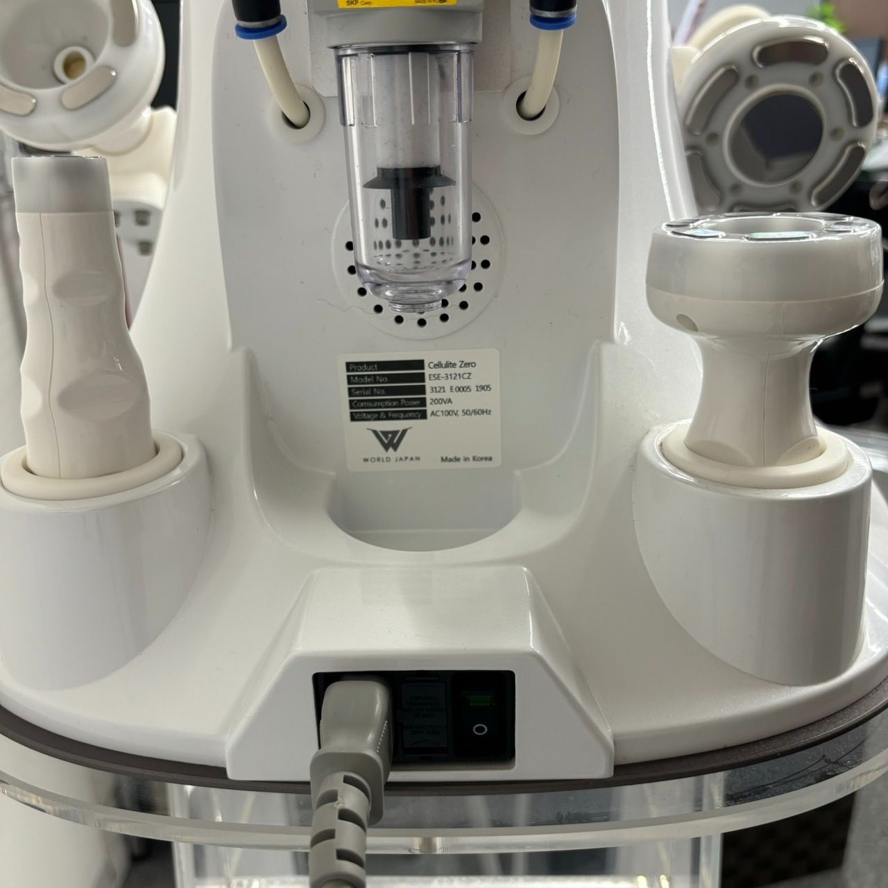 CelluliteZERO 美容機器 CelluliteZERO 美容機器 CelluliteZERO Neo セルライトゼロネオ | 美容