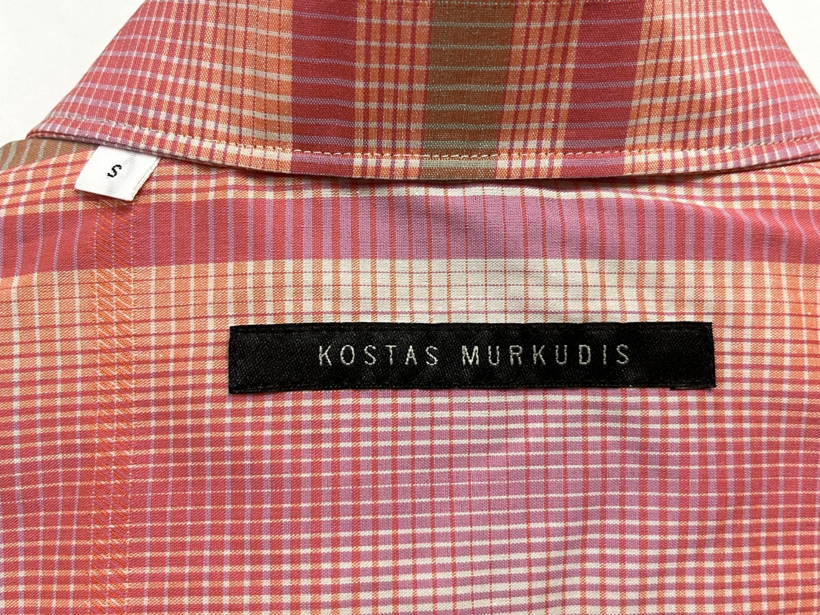 00s ヴィンテージ デッドストック KOSTAS MURKUDIS｜コスタスムルク 