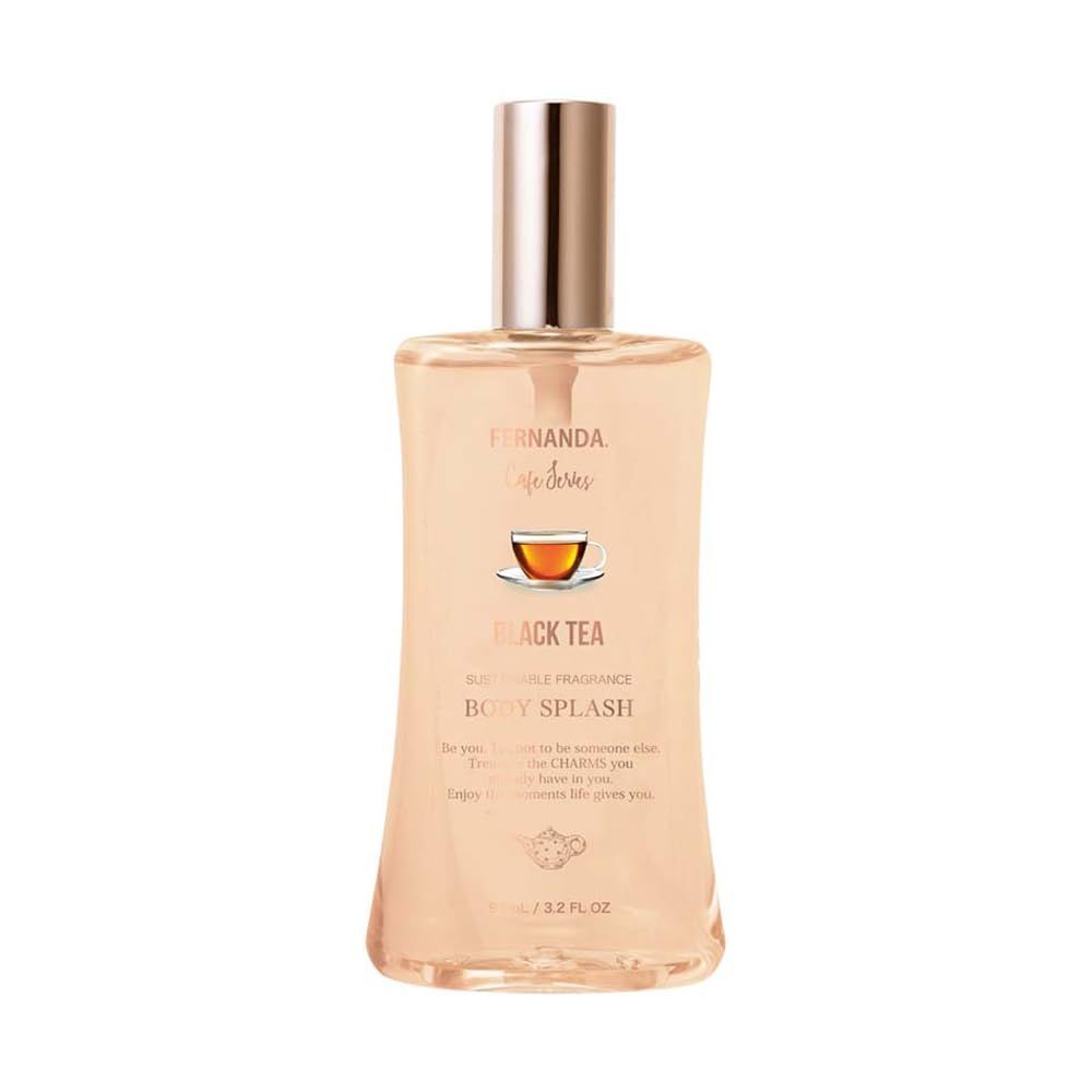 フェルナンダ フレグランス ボディスプラッシュ ブラックティー (95mL) [ブラックティー]