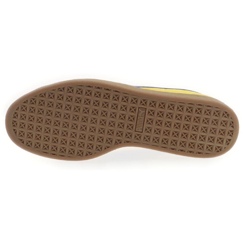 PUMA (プーマ) SUEDE TERRACE freah pear gum スウェード テラス