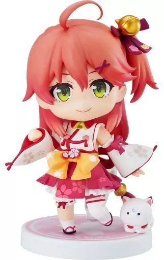 中古】フィギュア ねんどろいど さくらみこ 「ホロライブ