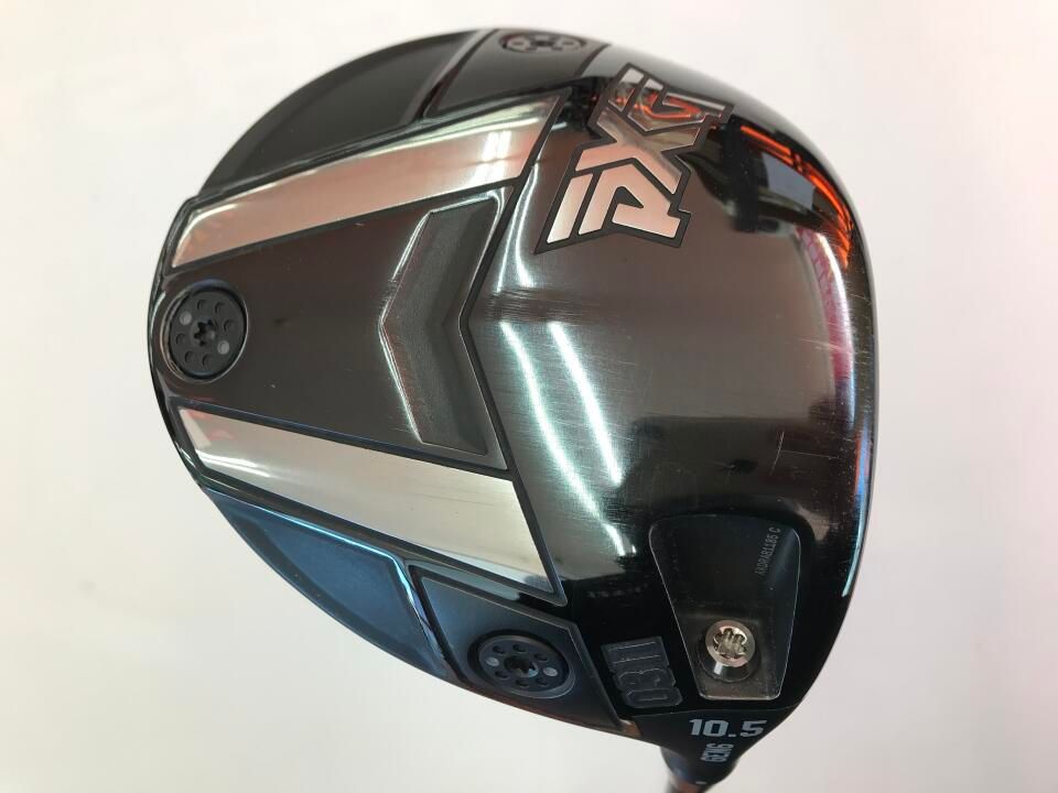 0311 GEN6 | 10.5 | ツアーAD IZ-5 | 中古 | ドライバー | パーソンズ