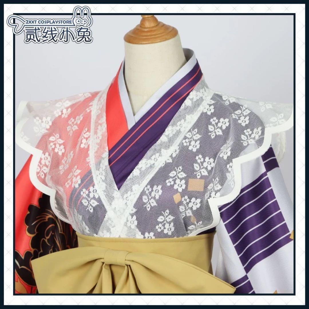 新品 FGO 曲亭馬琴 コスプレ衣装 fgo 曲亭馬琴 コスプレ 衣装