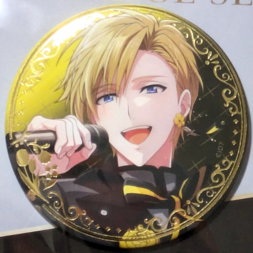 アイナナ 二階堂大和 Op.7 缶バッジ Amazon | アイナナ 二階堂大和 缶バッジ オプナナ Op7 | バッジ