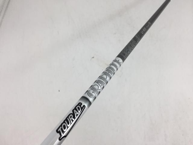 グラファイトデザイン U65ーRリシャフト。 ツアーAD U65 R