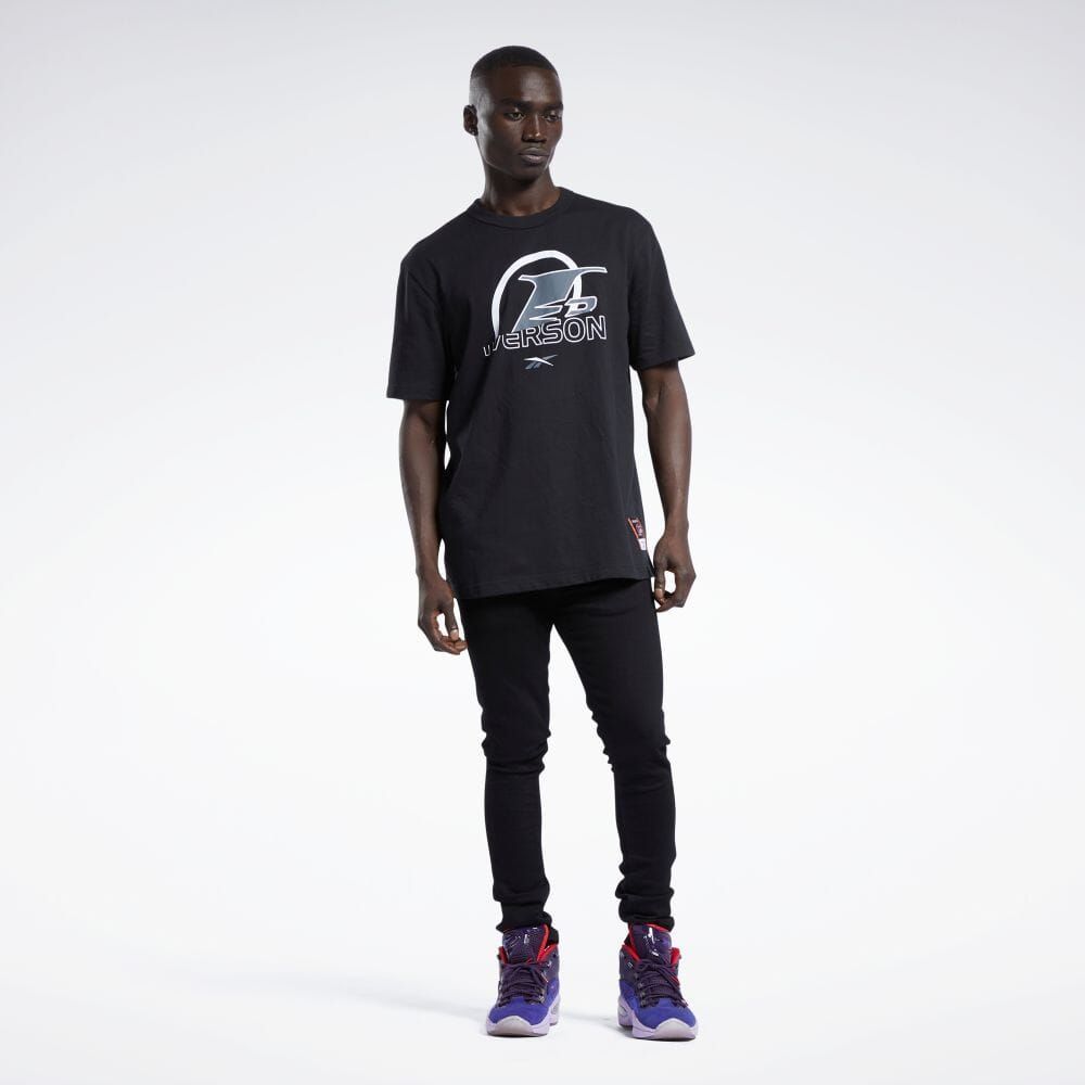 リーボック Reebok アレンアイバーソン バスケットボール I3