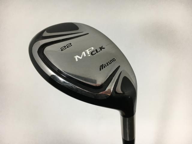 お買い得品！【中古ゴルフクラブ】ミズノ MP CLK ユーティリティ 2011 MP スペシャルチューンH U4【14日間返品OK】
