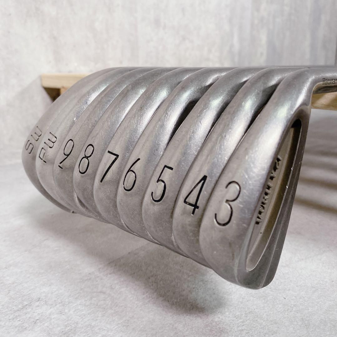 X549 プロギア マルマン メンズ ゴルフ クラブセット 14点 初心者 入門