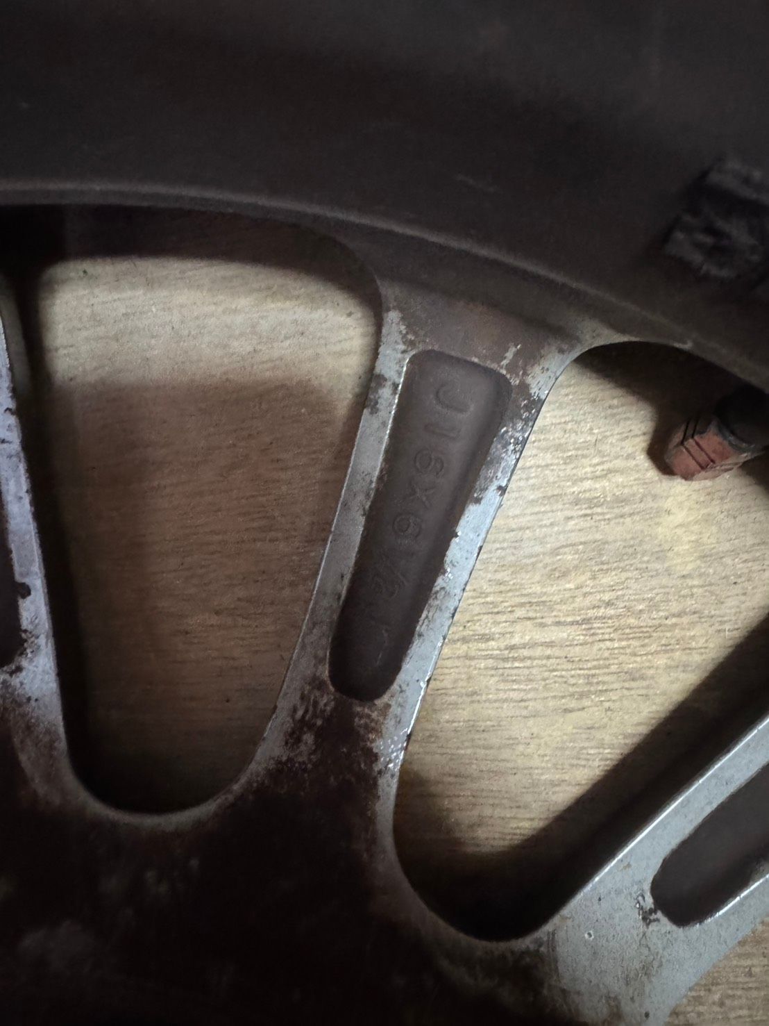 純正ホイール ミツビシ 三菱 Z27AG コルトラリーアートバージョンR 純正ホイール FFCRYSTALESIA_COM