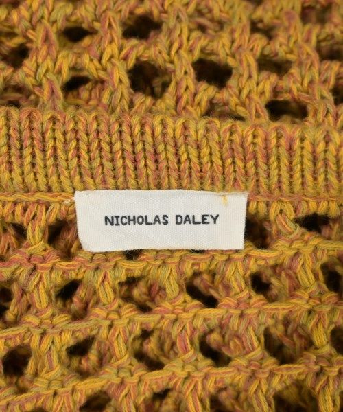 NICHOLAS DALEY ベスト メンズ 【古着】【中古】【送料無料】 - メルカリ