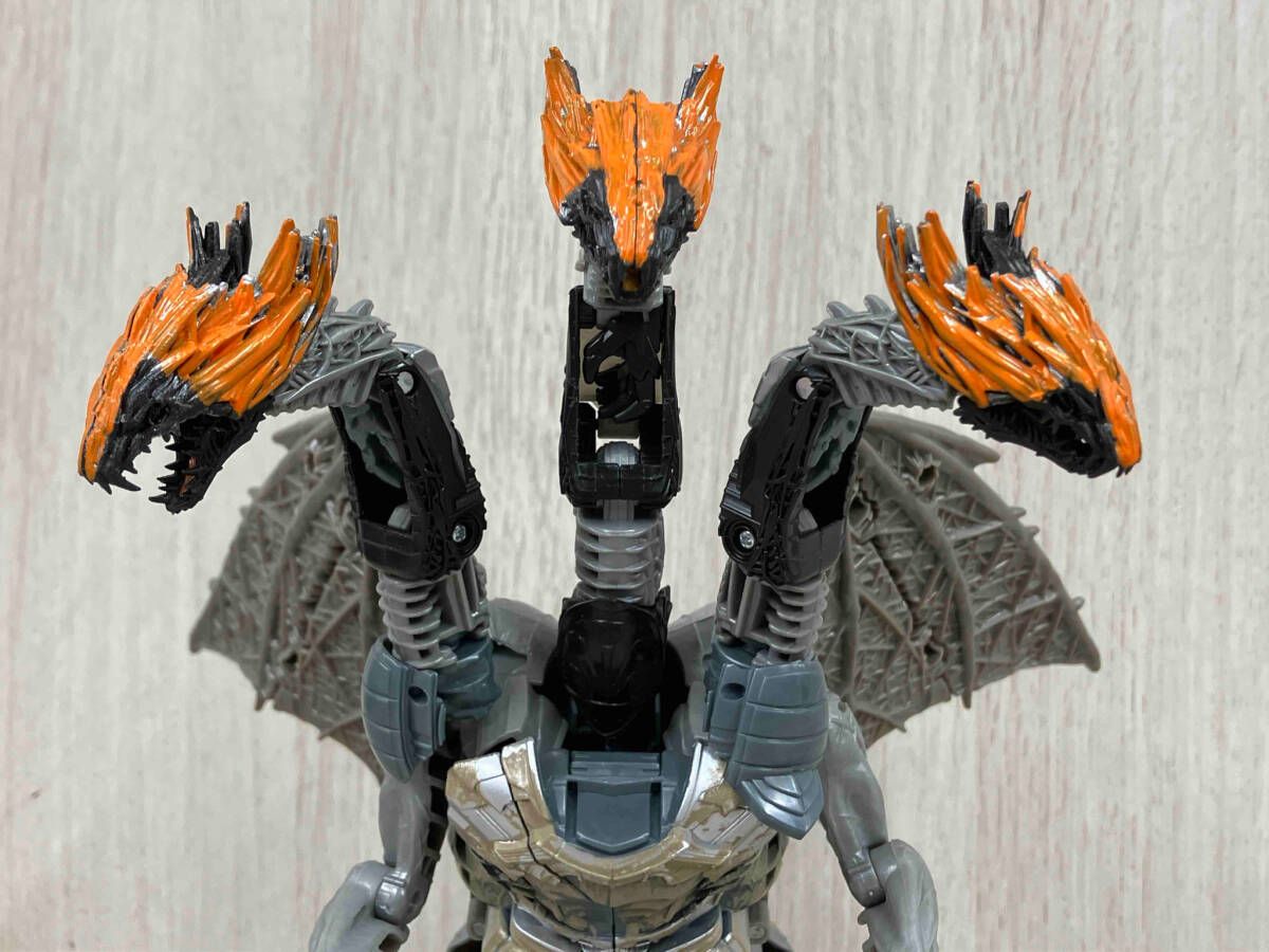 【箱無し】タカラトミー TLK-30ドラゴンストーム トランスフォーマー