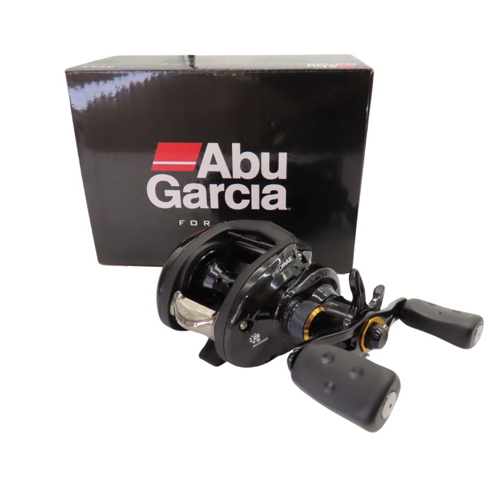 中古】 Abu Garcia アブガルシア ProMax 3rd プロマックス PMAX3