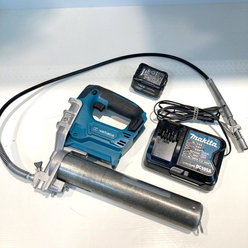 YAMADA バッテリーグリスガン EG-400B II YAMADA バッテリーグリース