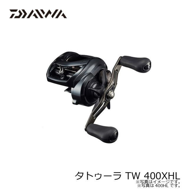 ダイワ タトゥーラ TATULA TW 400XHL ⁄ 左ハンドル | 釣具 釣り