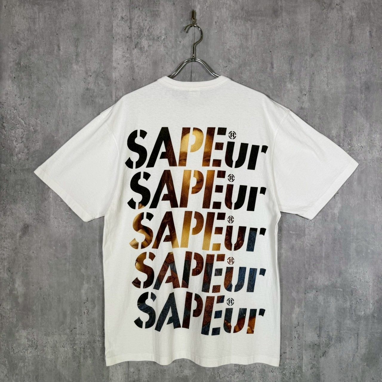 sapeur ボーリング 半袖シャツ Lサイズtシャツタンク SAPEur』サプール