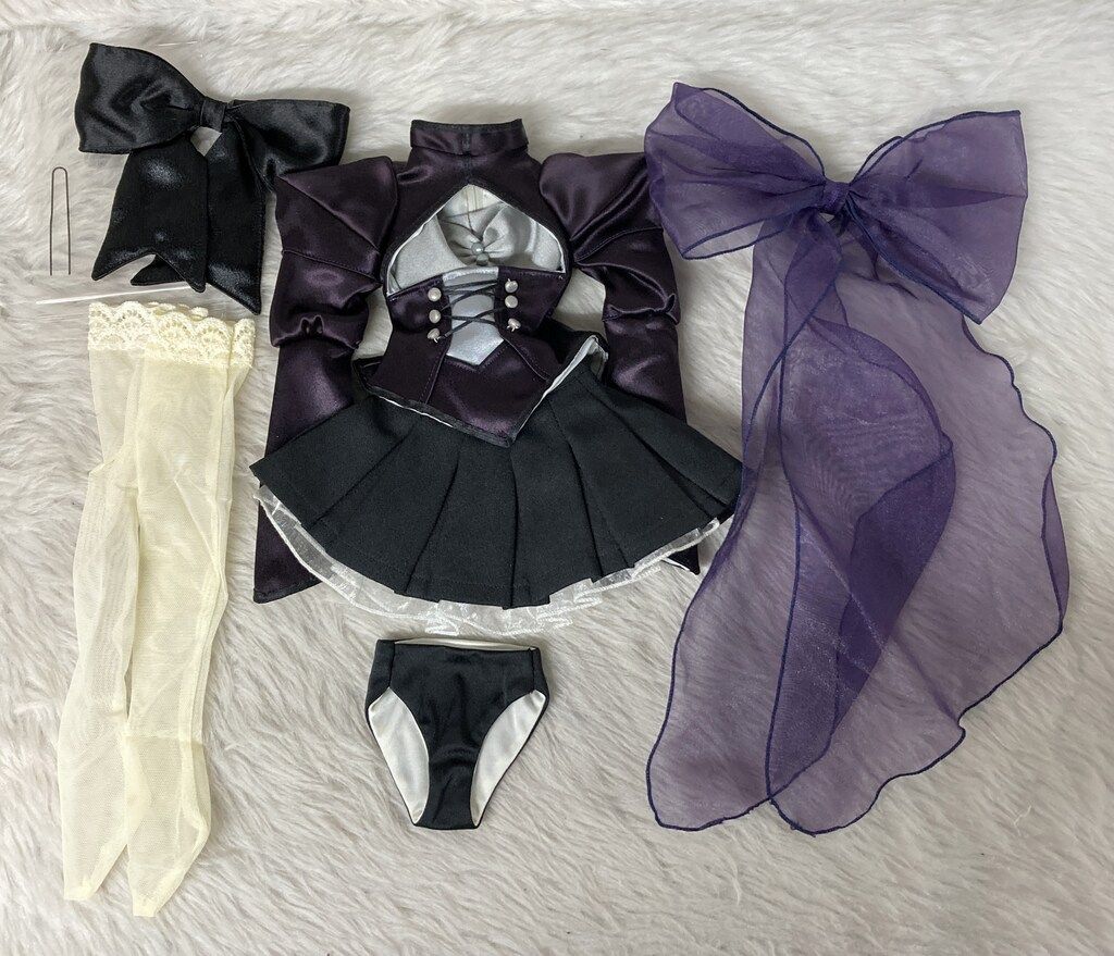 SCHEHERAZADE TRUESTE DDサイズ衣装 Fate|stay night セイバーオルタ SABER ALTER ～crazy style～
