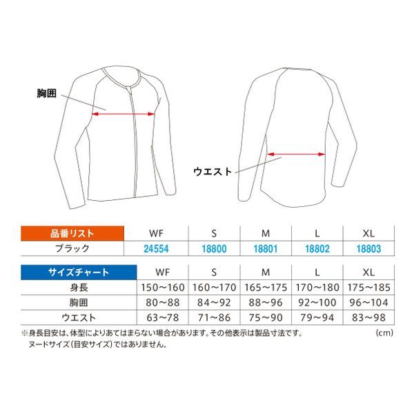 インナー プロテクター