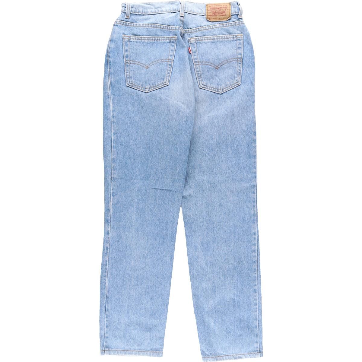 90s 90年代 90年 ビンテージ リーバイス levis 510 0217 デニム パンツ