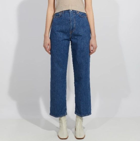 新品 Acne Studios アクネストゥディオズ イタリア製 1993 Dark Blue