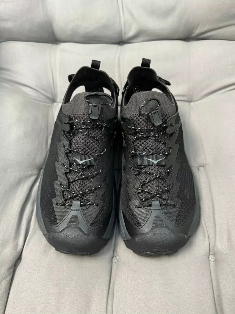 スポーツサンダル ブラック