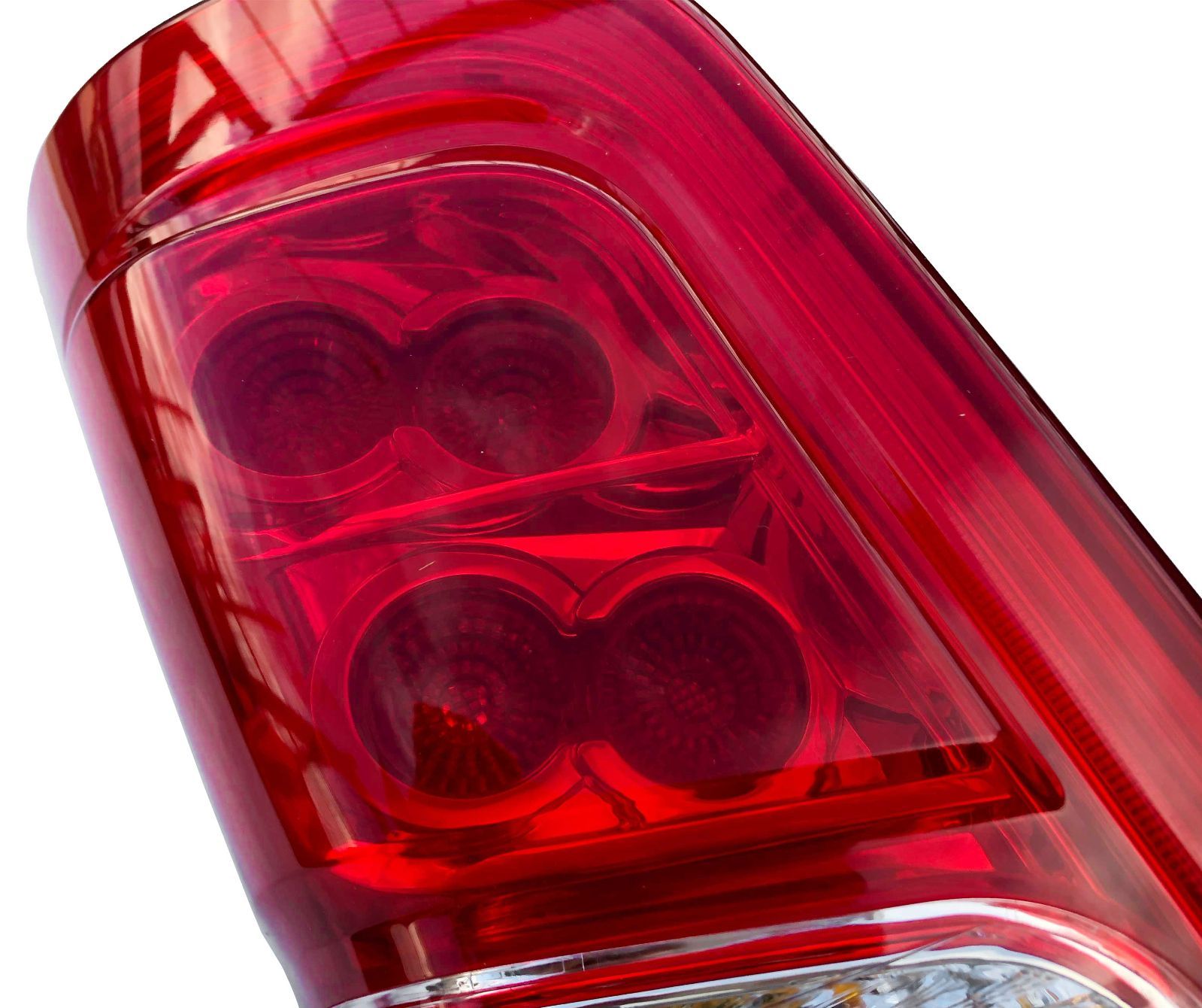 日産 NV350 キャラバン E26系 後期用 ファイバーLEDテールランプ 左