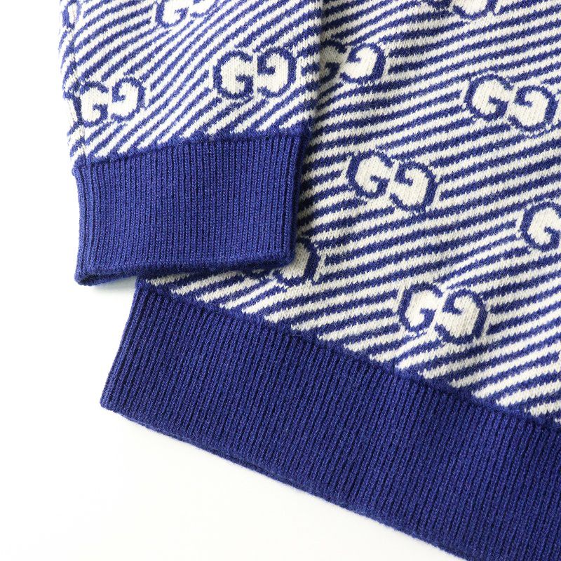 未使用 JPタグ 2021 グッチ GUCCI 638323 チルドレンズ GG