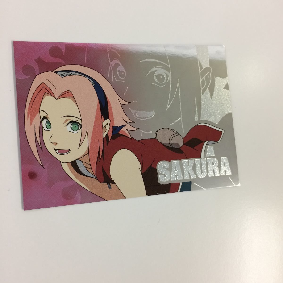 ぬ11 ナルト NARUTO エッチングカード カード トレカ まとめ 春野