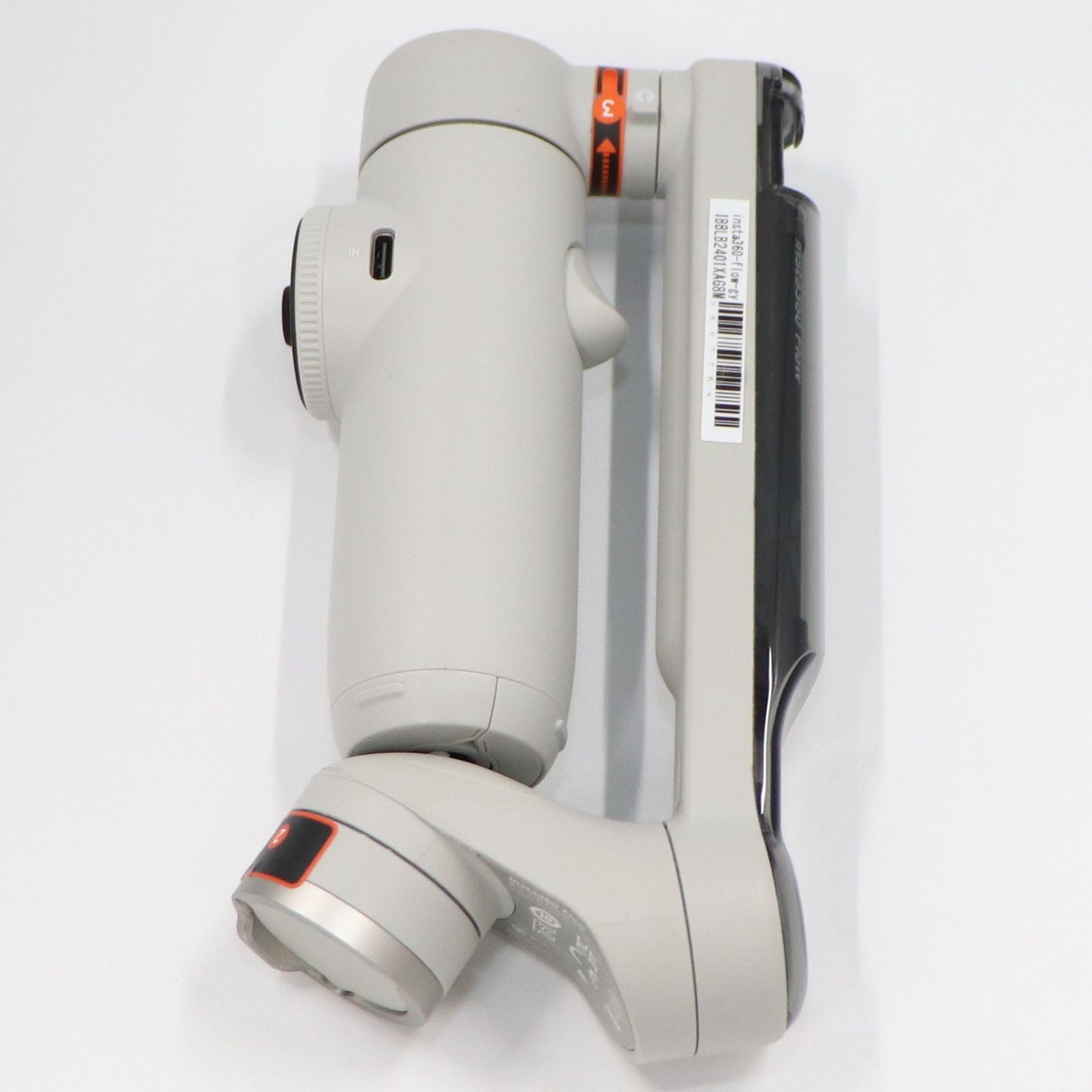 Insta360 flow（中古・美品） insta360flow（中古・美品）