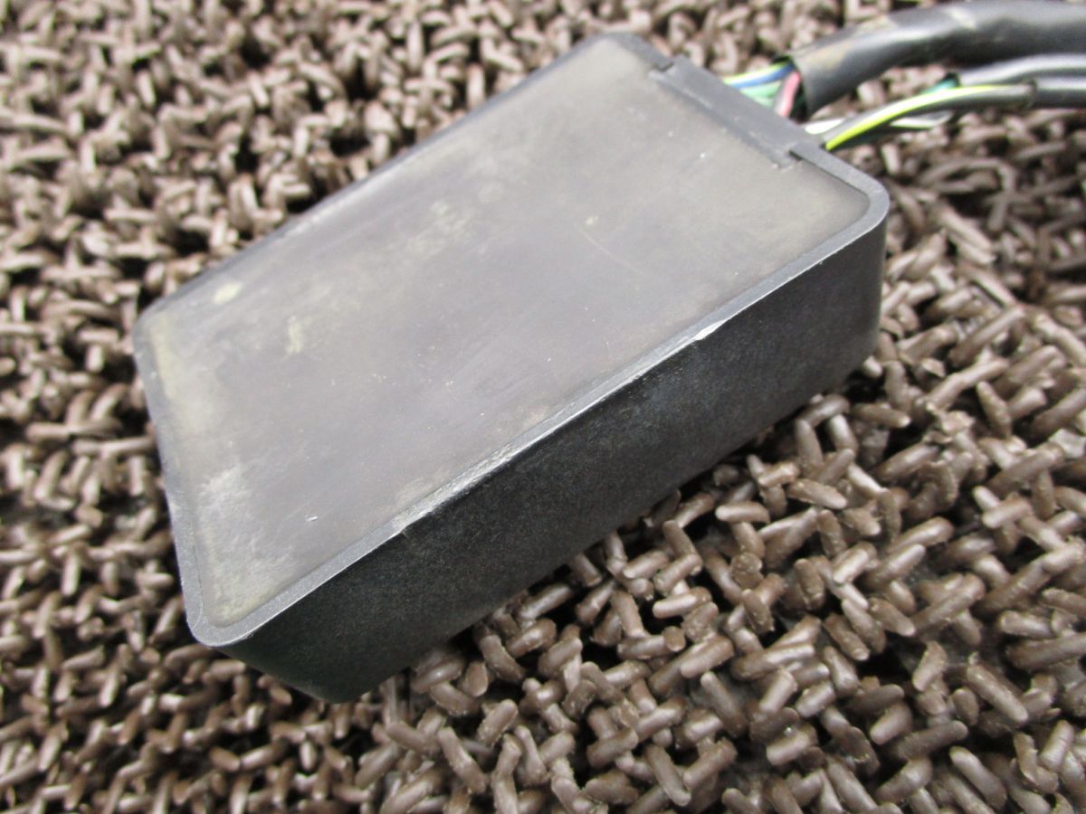 CR80R2 イグナイター ●A1887 HE04 ホンダ HE04E キャブ車 動画有 倒立 WWW_OLIVIERBERNSTEIN_COM