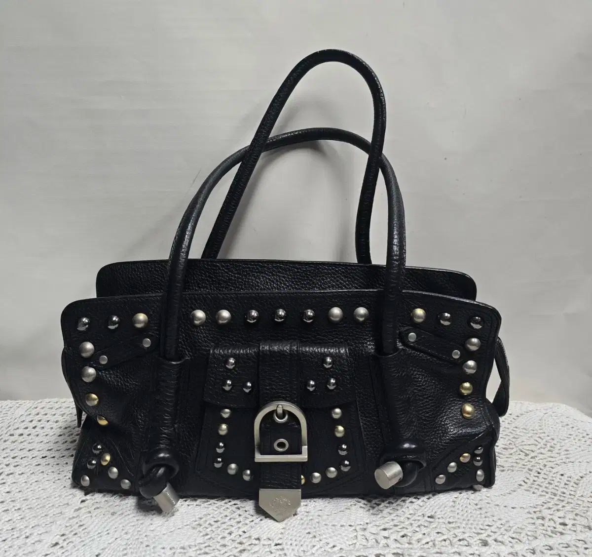 Versace(ヴェルサーチェ) ヴィンテージ ショルダーバッグ - メルカリ