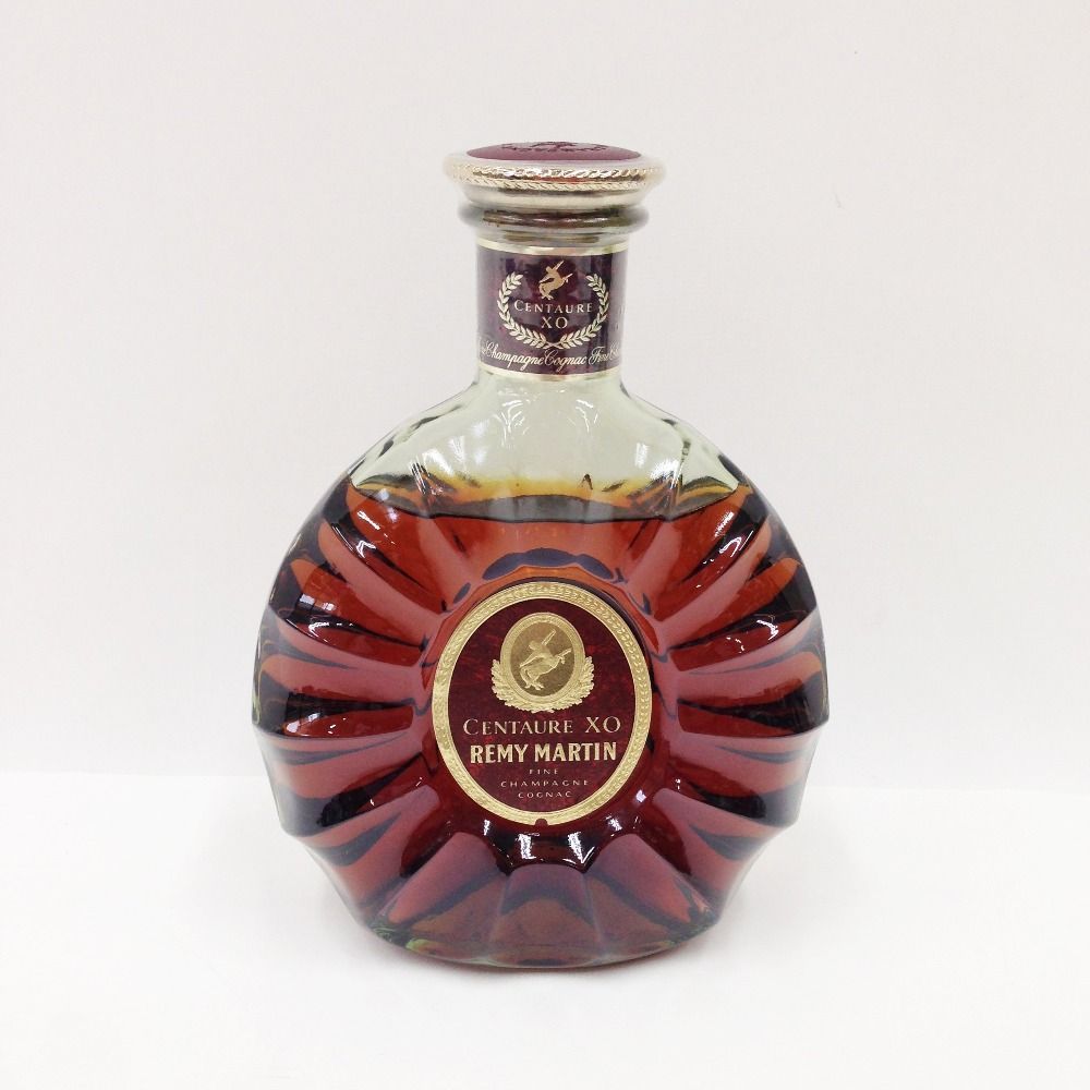 〇〇REMY MARTIN レミーマルタン セントー CENTAURE XO グリーンボトル  