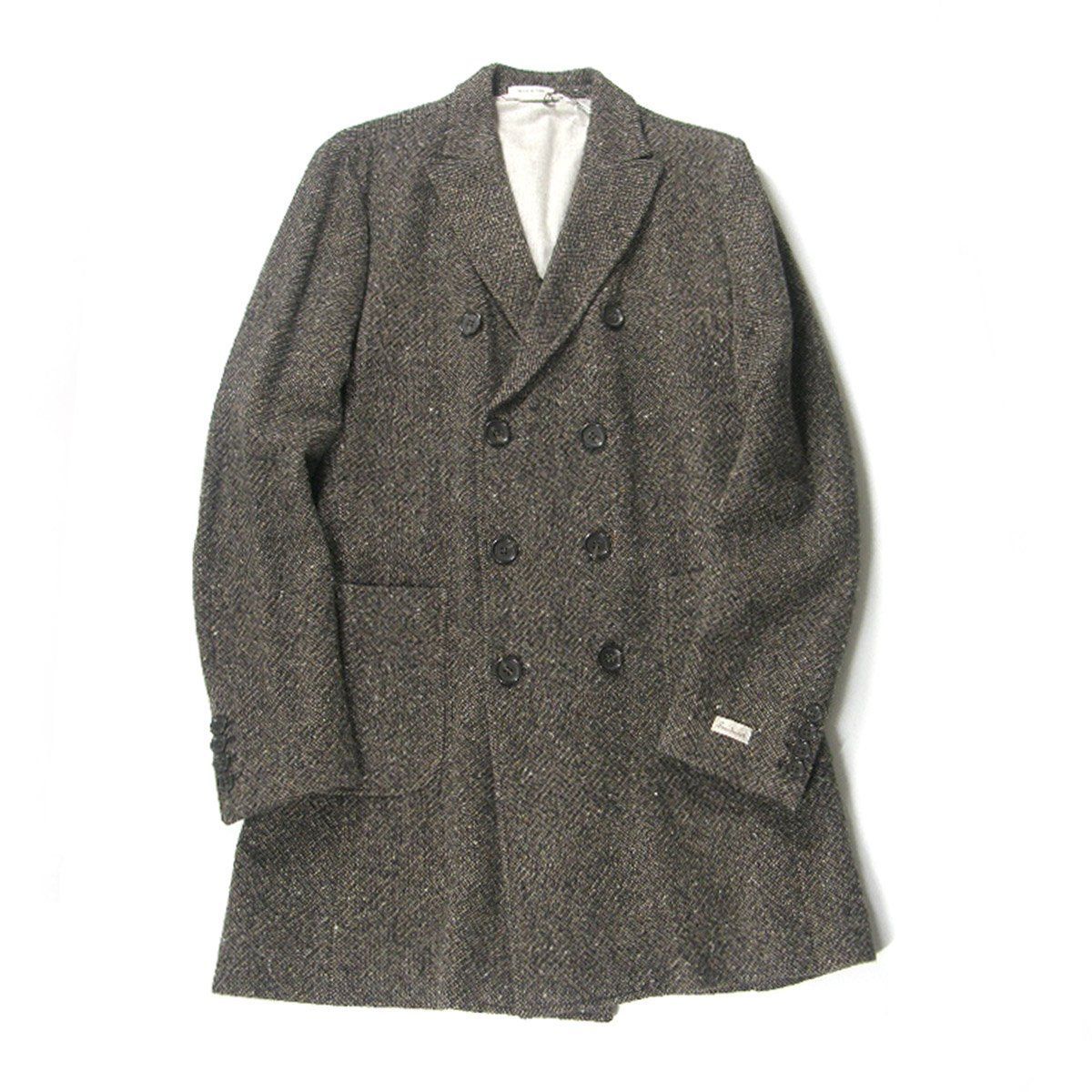 新品】 Mr.Rick Tailor / ミスターリックテイラー チェスターコート 