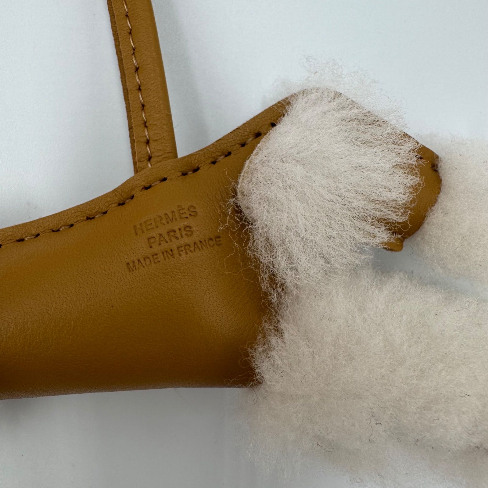 HERMES バディチャーム セサミ エルメス 最終値下げ 楽天市場】エルメス バディ チャーム セサミ×エクリュ アニオン