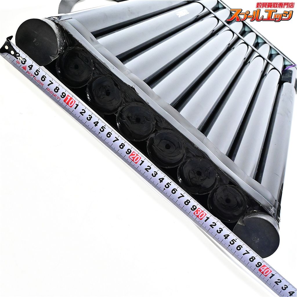 【アシダ】 ポリカステン イカ角投入器 8本用 形状記憶インナー