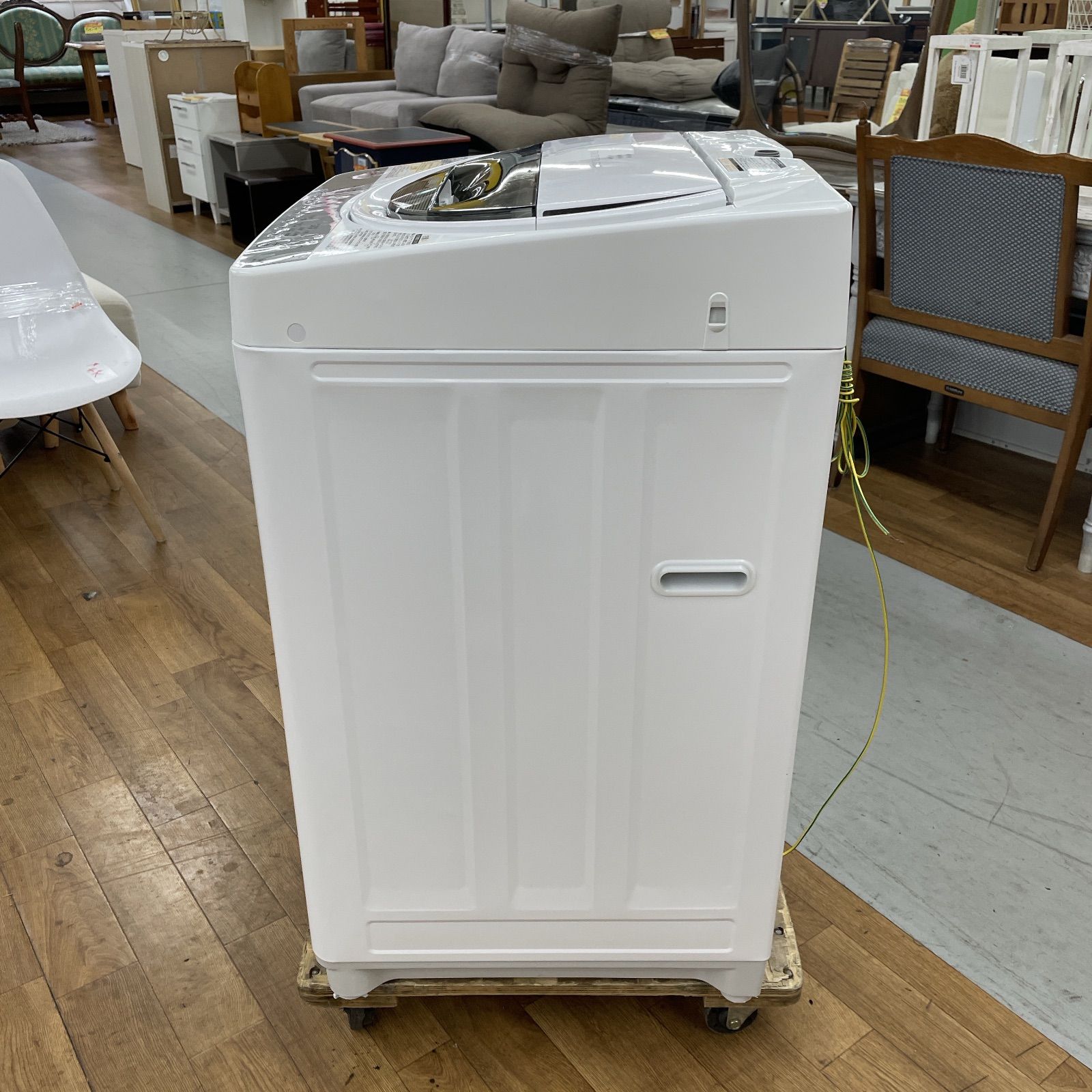 R635 ☀️ 名古屋市近郊配送設置無料！ TOSHIBA 洗濯機（洗濯6.0