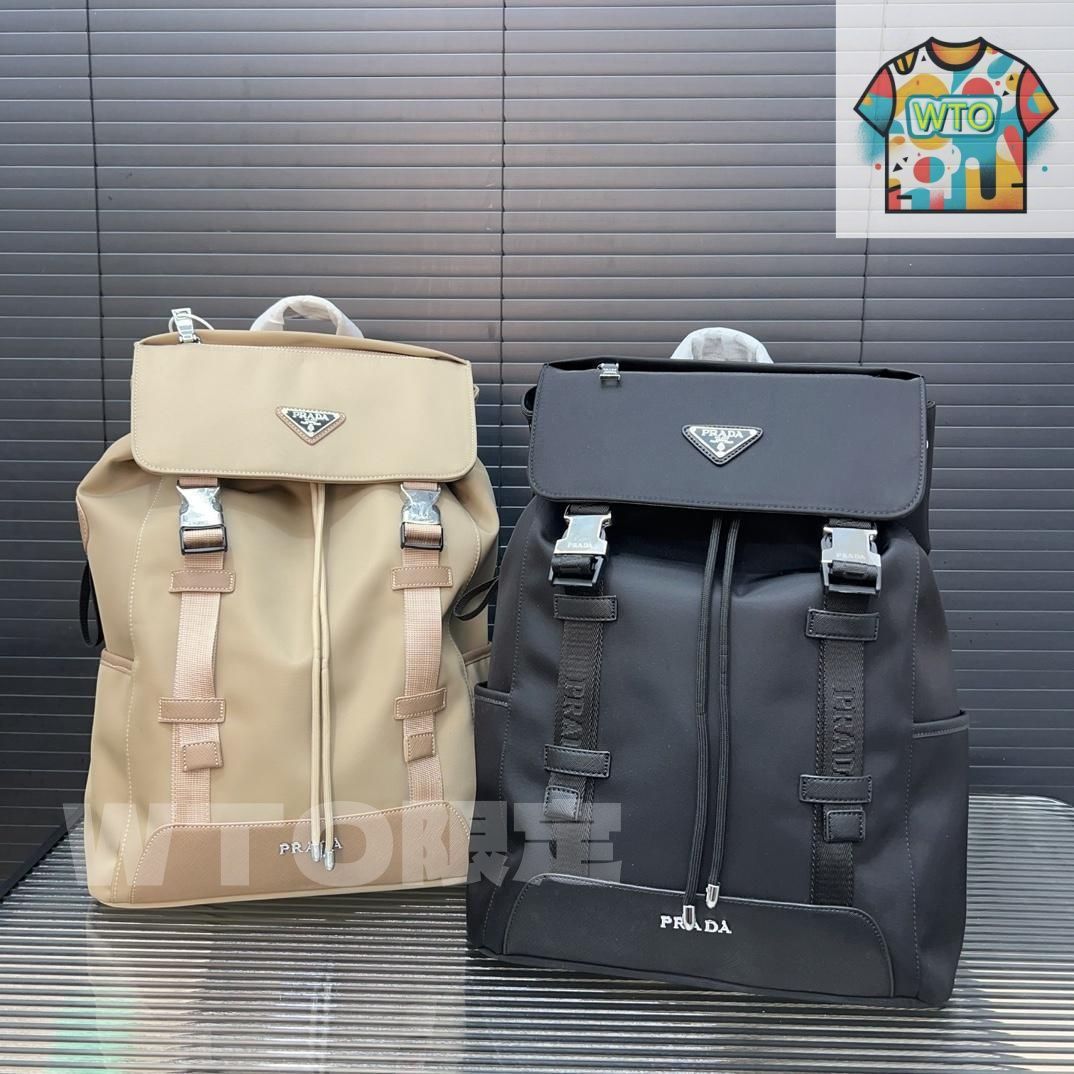 PRADA プラダ リュック バックパック｜本日限定特価｜新品未使用