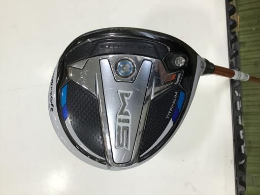 テーラーメイド SIM 5W フェアウェイウッド FW Tour AD DI-6 フレックスS メンズ 男性用 右利き 右用 Cランク ゴルフクラブ