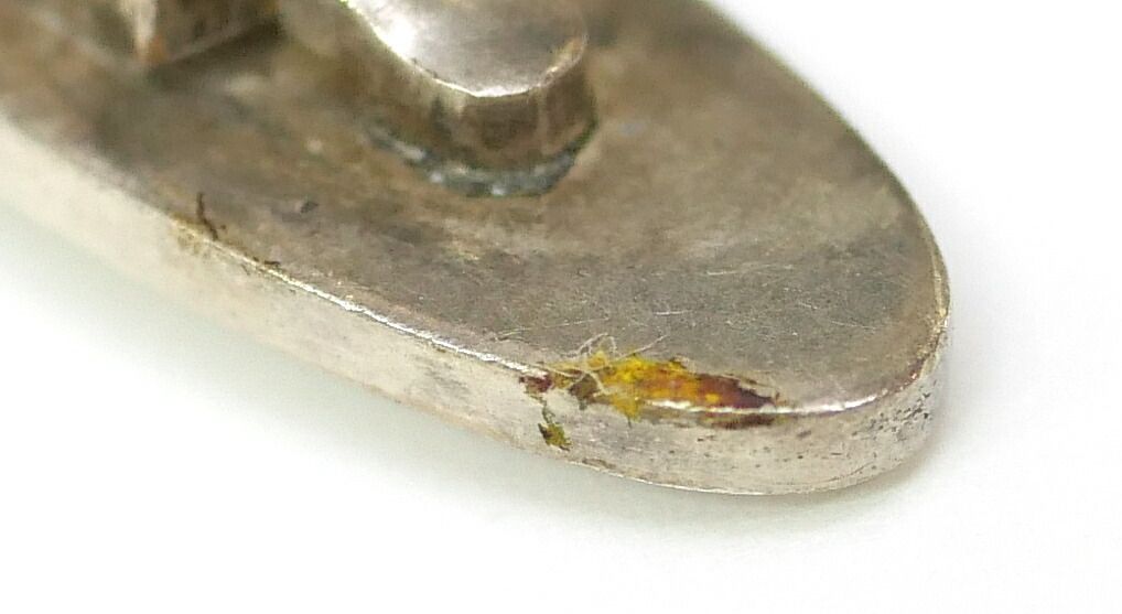 ジョージ・ジェンセン Georg Jensen カフスボタン カフリンクス  