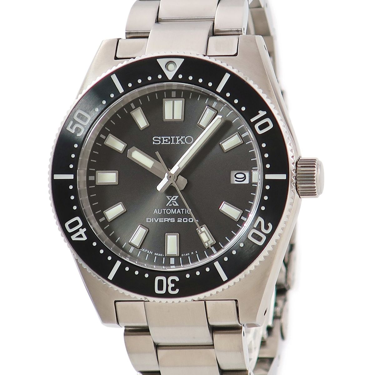 メーカー希望小売価格から30％OFF SEIKO セイコー プロスペックス セイコー Seiko 腕時計 SBDC101 【 6R35-00P0 -  
