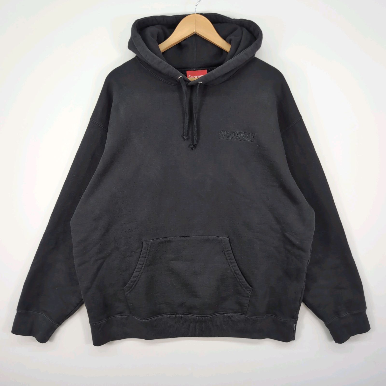 Supreme シュプリーム 22AW/Smurfs Hooded Sweatshirt/パーカー