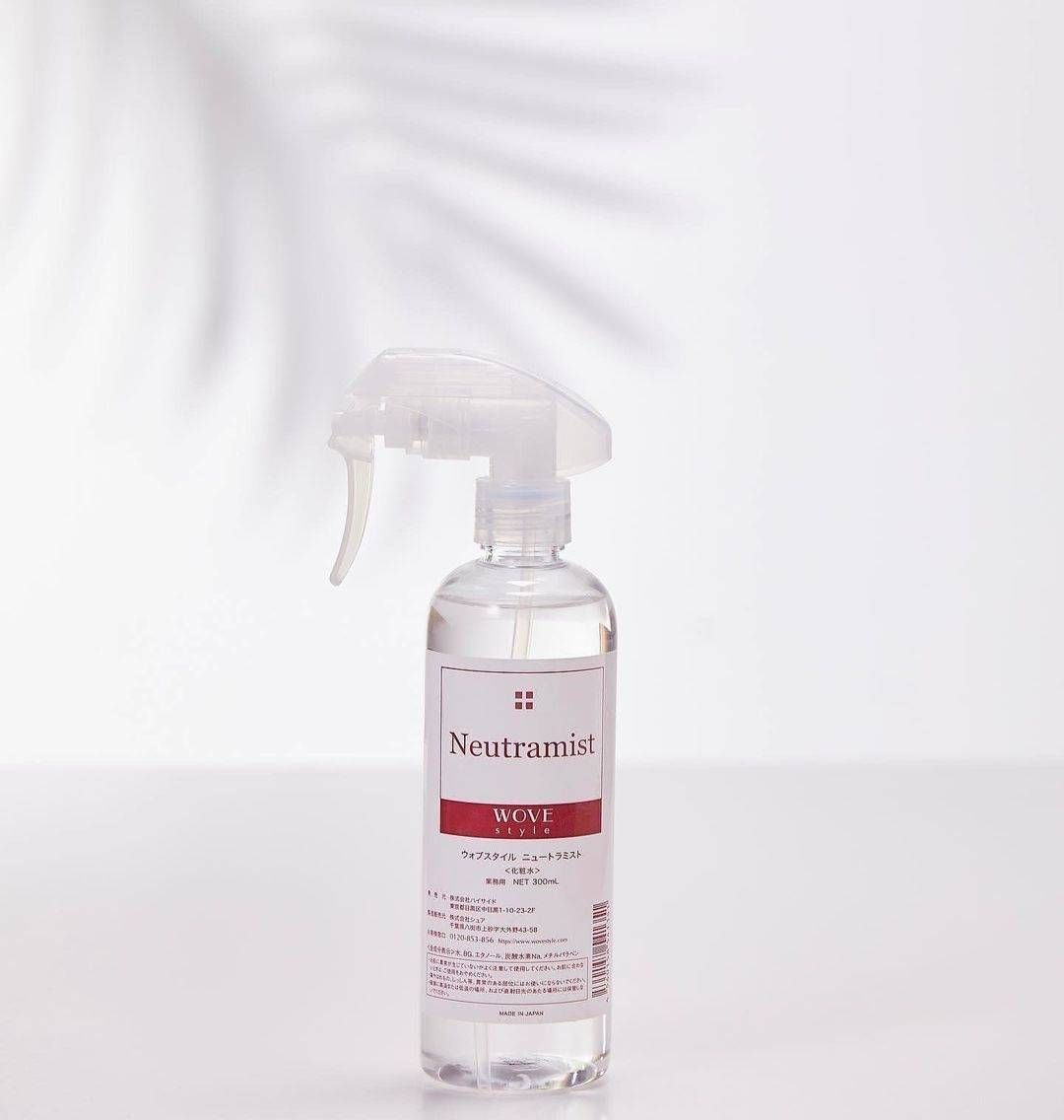 WOVE style 業務用 ニュートラミスト 300ml ウォブスタイル