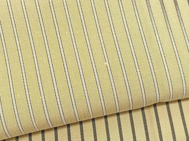 平和屋着物○上質な紬 縞 正絹 逸品 未使用 BAAT6691hv - メルカリ