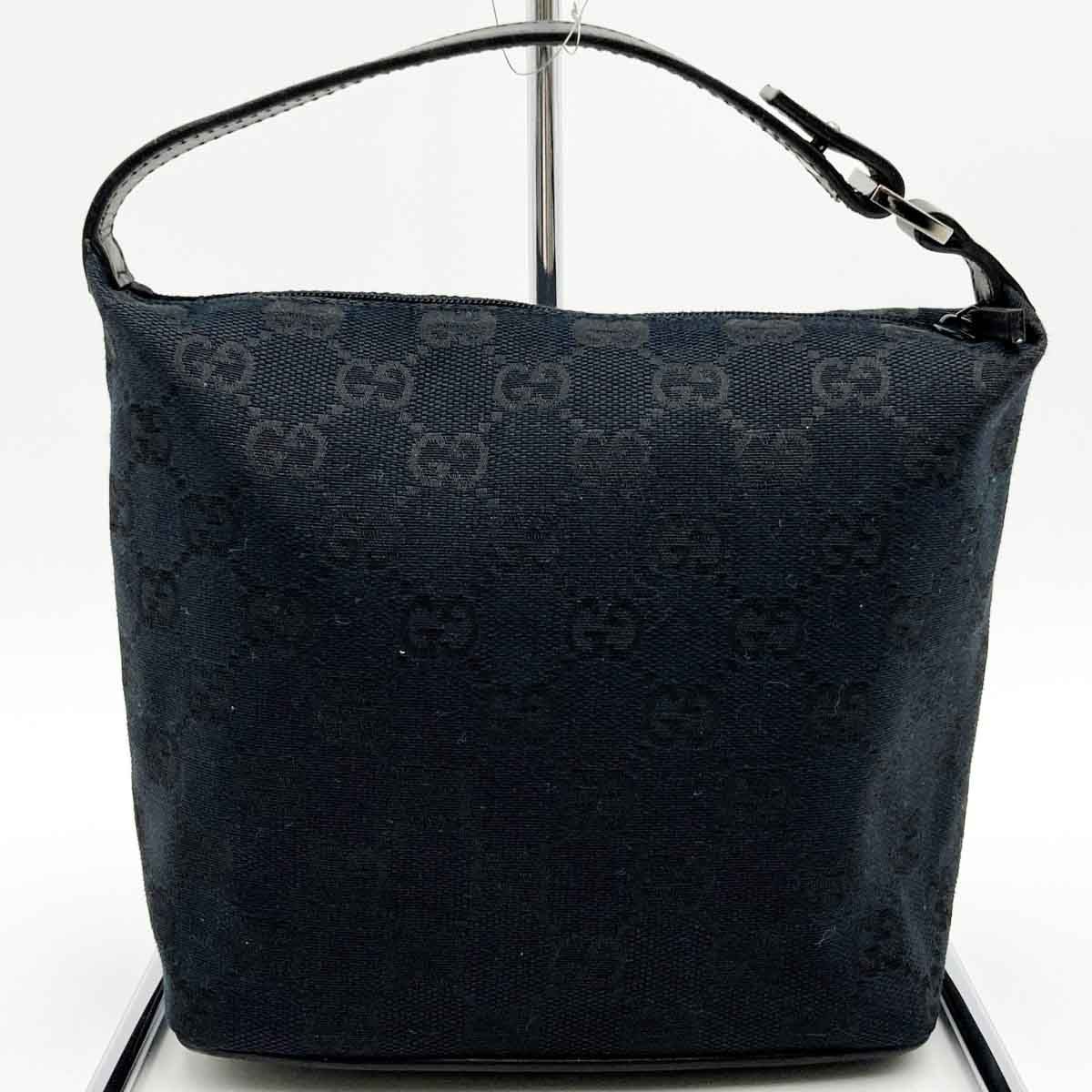 美品 GUCCI グッチ GG柄 ハンドバッグ ミニバッグ 手持ち バッグ 