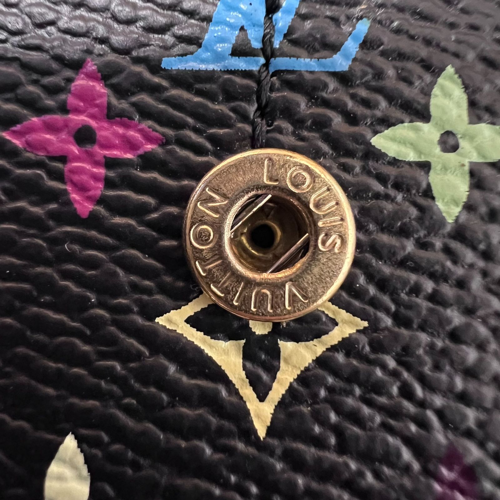 LOUIS VUITTON ルイ ヴィトン 長財布 未使用 保管 ポルトフォイユサラ  