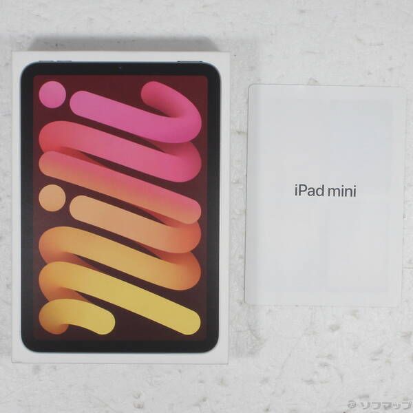 中古品〕 iPad mini(A17 Pro) 128GB スターライト MXN83J／A Wi